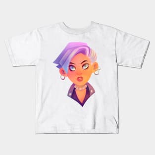 GirL Kids T-Shirt